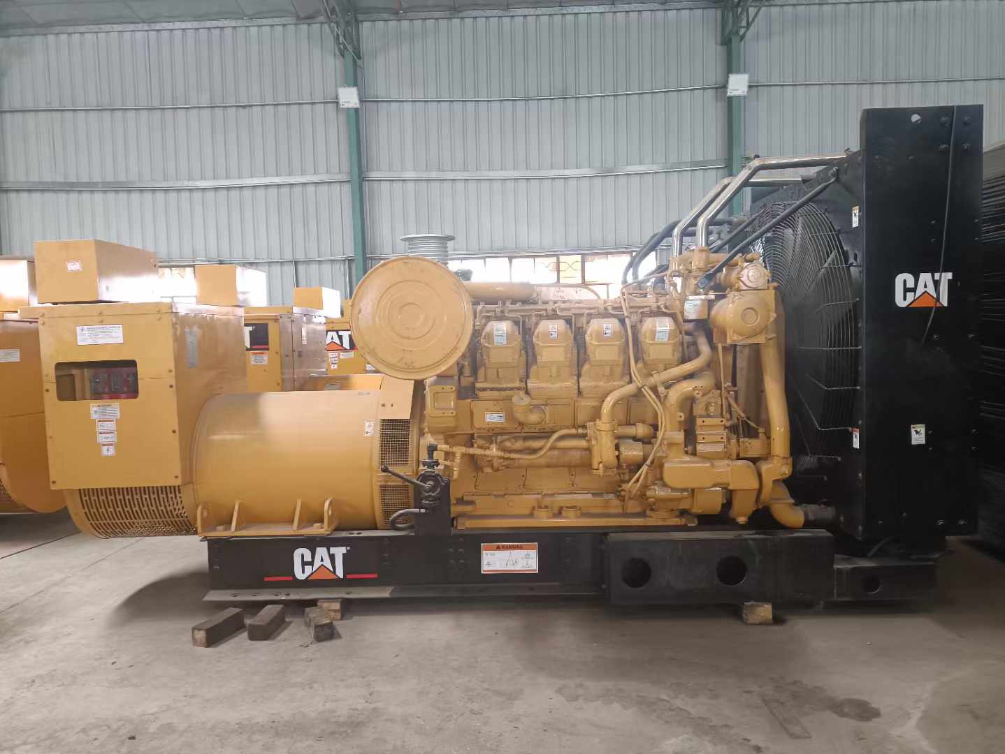 迎江如何选择适合自己的柴油发电机组品牌？