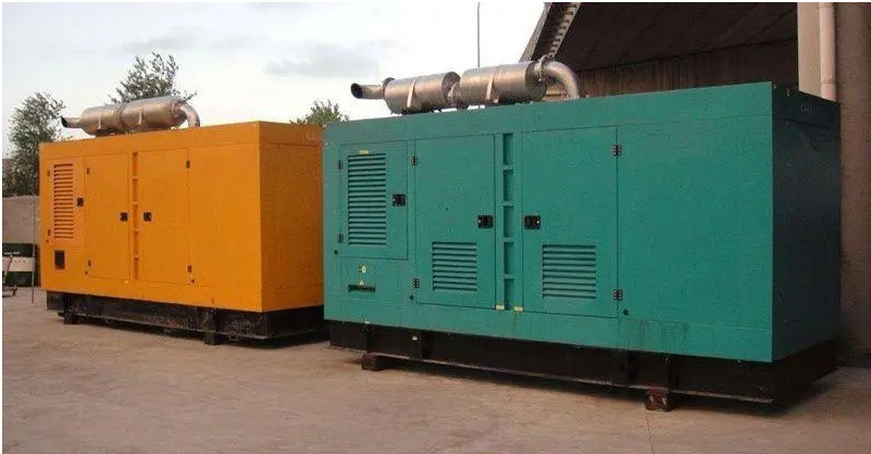 迎江发电机出租时如何计算电动机的启动电流？