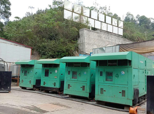 迎江发电机组日常应用及注意事项？