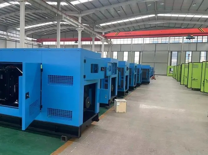 迎江柴油发电机组转速不稳定会对设备造成哪些损害？