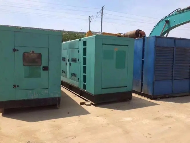 迎江柴油发电机组的电压和功率之间有什么关系？