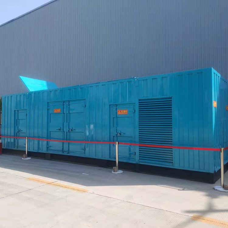 迎江柴油发电机运行时如何降低温度？