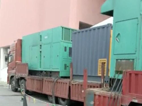 迎江柴油发电机的功率因数一般是多少？