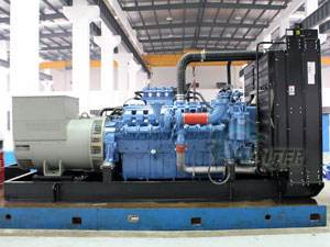 迎江功率因数低会对柴油发电机产生哪些影响？