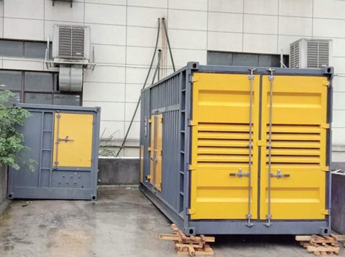 迎江柴油发电机输出电压不稳定会对设备造成哪些损害？