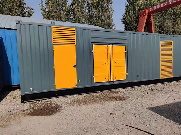 迎江柴油发电机组维护时需要注意哪些事项？