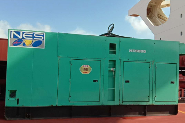 迎江如何检测发电机组中性点接地是否良好？