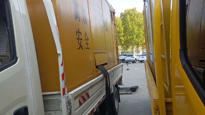 迎江柴油发电机组的应用领域有哪些？