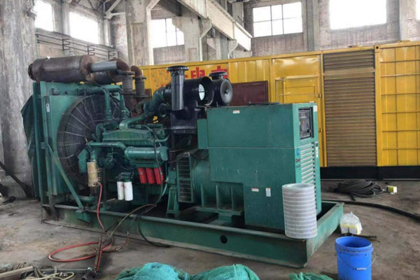 迎江发电机组的空气滤清器应该如何保养？