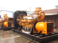 迎江发电机组的频率规格是如何确定的？