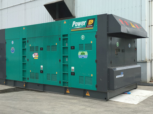 迎江发电机组的频率都有哪几种规格？