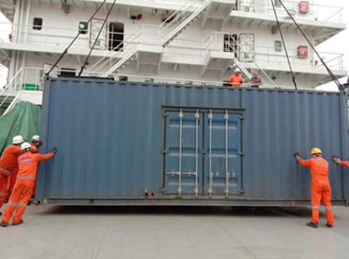 迎江柴油发电机组和储能设备配合使用时，有哪些需要注意的问题？