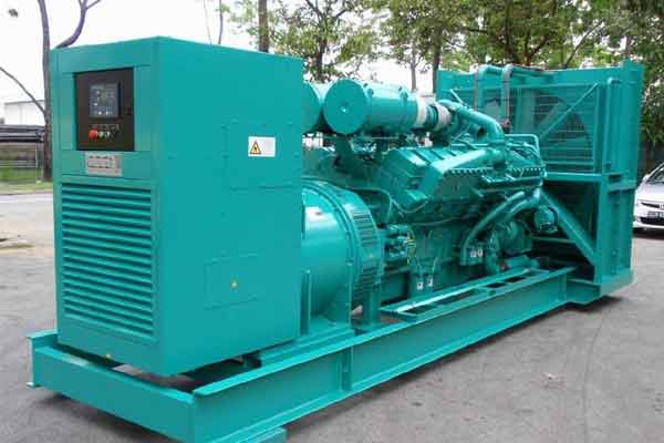 迎江柴油发电机组电压不稳定怎样维修？