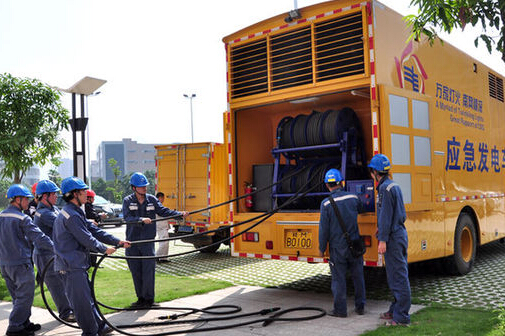 迎江柴油发电机组冬季柴油有什么区别吗？