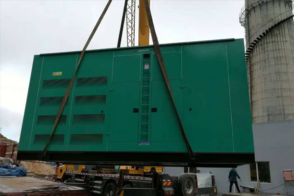 迎江柴油发电机组的保养周期？