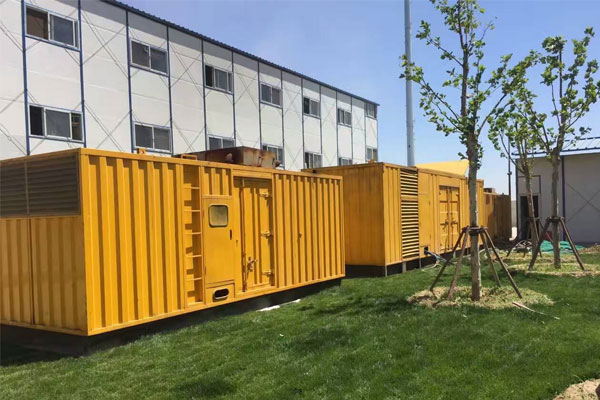 迎江柴油发电机组传感器的作用和分类？