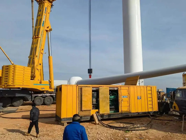 迎江柴油发电机欠速停机是什么原因？