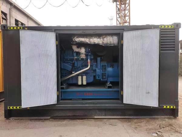 迎江详细介绍一下更换发电机组控制系统的操作步骤