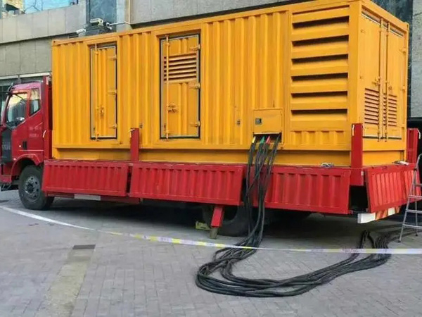 迎江发电机组控制系统如何更换？