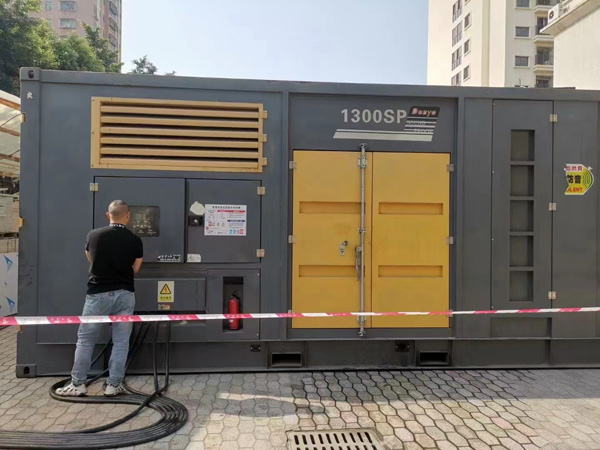 迎江100kw柴油发电机组的机油应该如何选择？