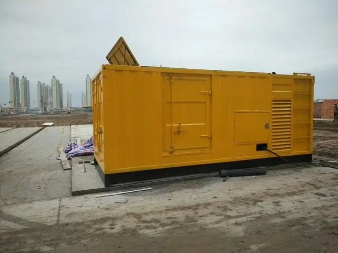 迎江如何降低200KW柴油发电机机组的油耗？