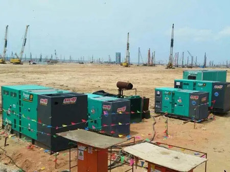 迎江上柴柴油发电机组的质量怎么样？