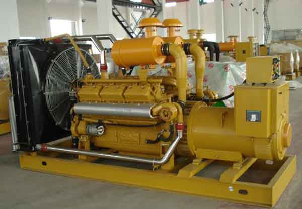 迎江发电机组的燃油预热装置坏了怎么办？