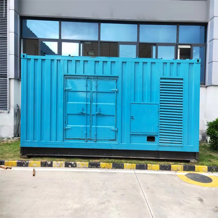 迎江柴油发电机组冬季燃油使用注意事项？