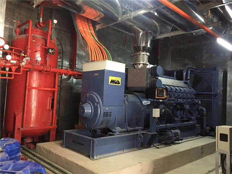 迎江寒冷地区冬季使用柴油发电机组前如何预热机油？