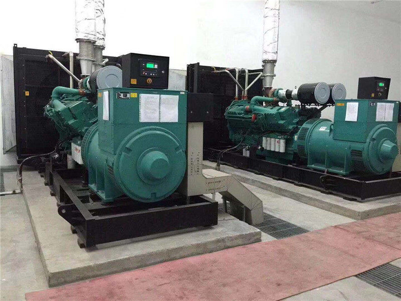 迎江柴油发电机组冬季寒冷地区使用需注意哪些事项？