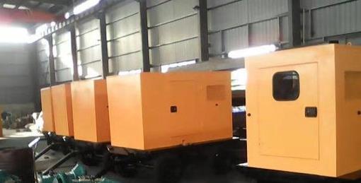 迎江柴油发电机组冬季启动后需要进行哪些检查和操作？