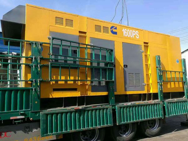 迎江一份发电机组安装调试合同的注意事项