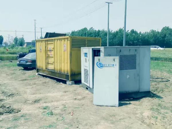 迎江柴油发电机组冬季日常维修需要哪些工具？